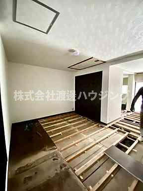 Re.Terrace大東町の居間・リビング