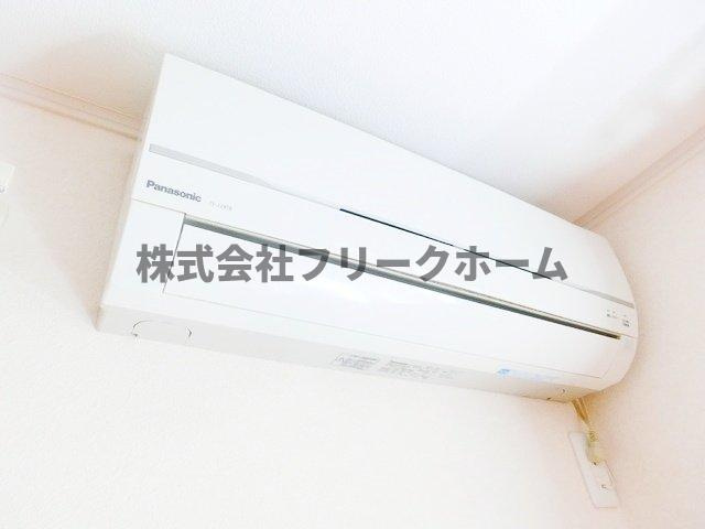 武蔵野市中町２丁目のアパートの設備