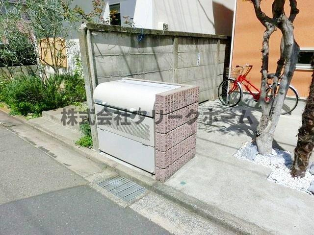 武蔵野市中町２丁目のアパートのその他共用部分