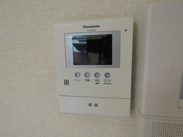 フェニックス小仙波Dのセキュリティ|TVモニターインターホン