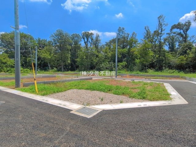 《仲介手数料無料》見沼区大字南中野1113新築一戸建てブルーミングガーデンの外観