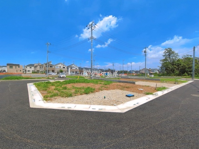 《仲介手数料無料》見沼区大字南中野1113新築一戸建てブルーミングガーデン