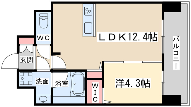 【間取り】 | T・Y天六