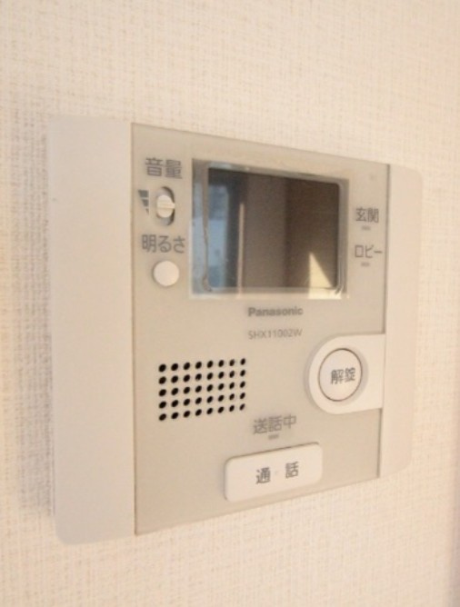 エスポワール池袋のセキュリティ