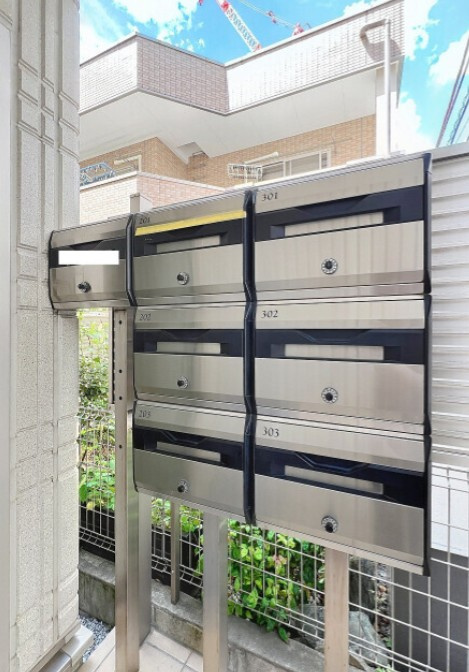 エスポワール池袋のその他共用部分