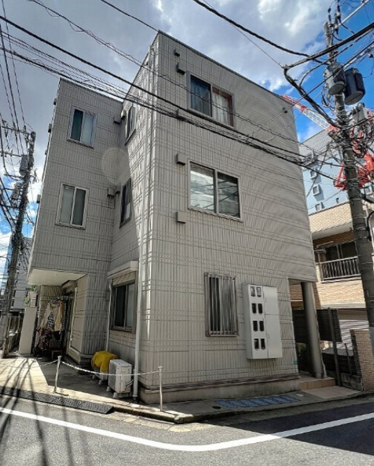 エスポワール池袋の外観