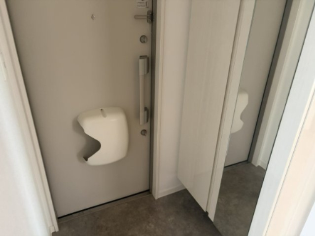 【玄関】