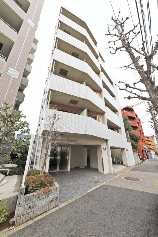 PARK MODERN等々力の画像
