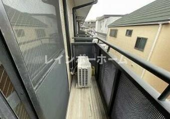 あかる20のバルコニー