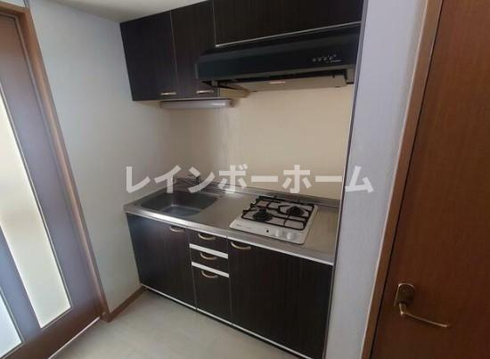 あかる20のキッチン|※別部屋参考写真