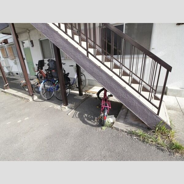 ステージ和坂のその他共用部分