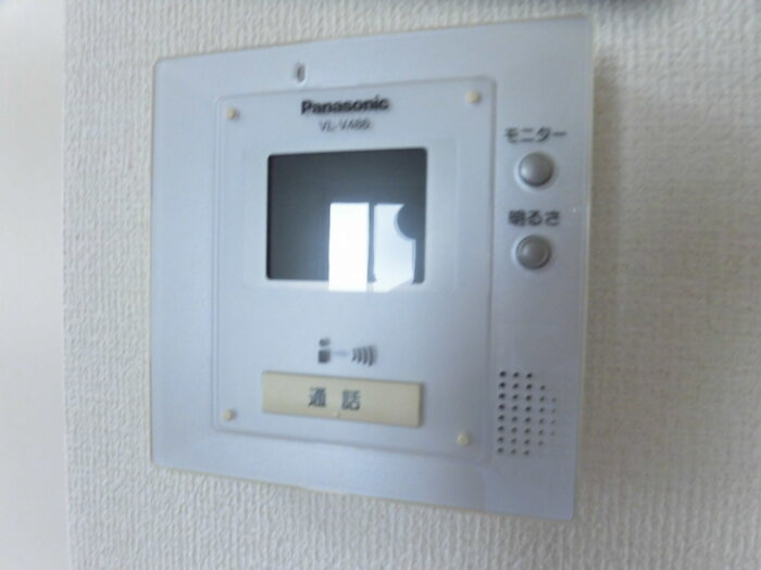シャルムのセキュリティ
