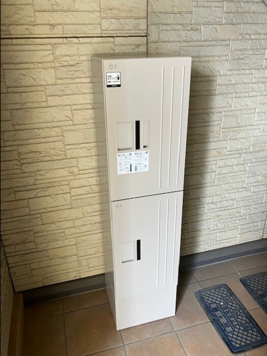 シャルムのその他共用部分