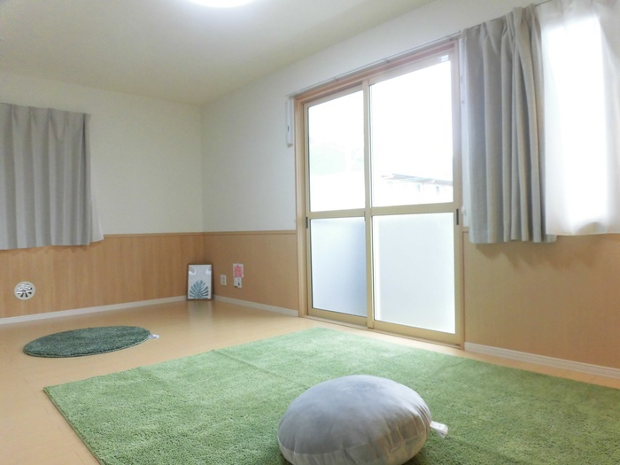 シャルムの内装