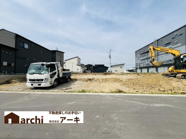 知多市新知新南性86『仲介手数料無料』新築一戸建て・建売