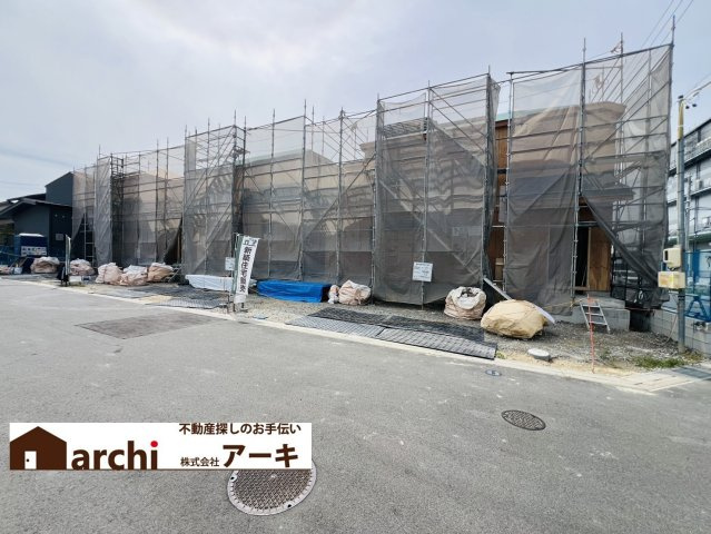 知多市新知新南性86『仲介手数料無料』新築一戸建て・建売