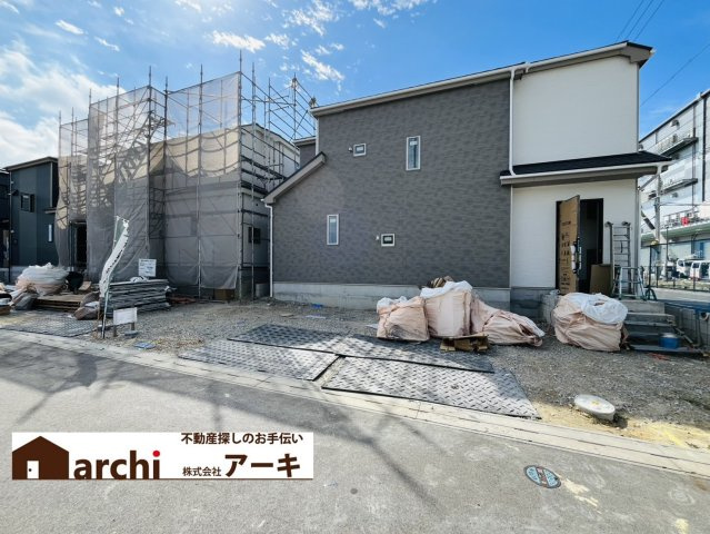 知多市新知新南性86『仲介手数料無料』新築一戸建て・建売