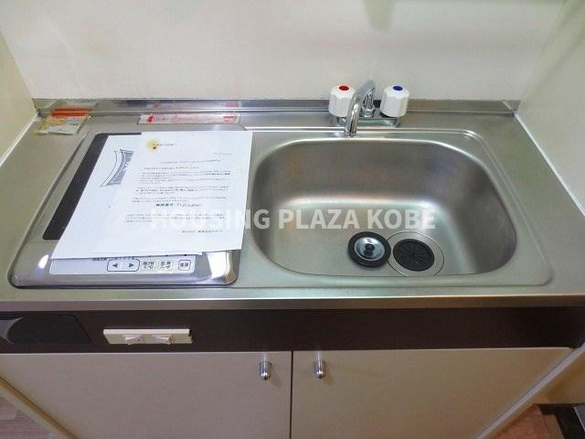 シェスタ白川台のキッチン
