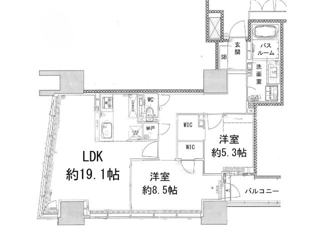 プレミストタワー靭本町（靱本町）