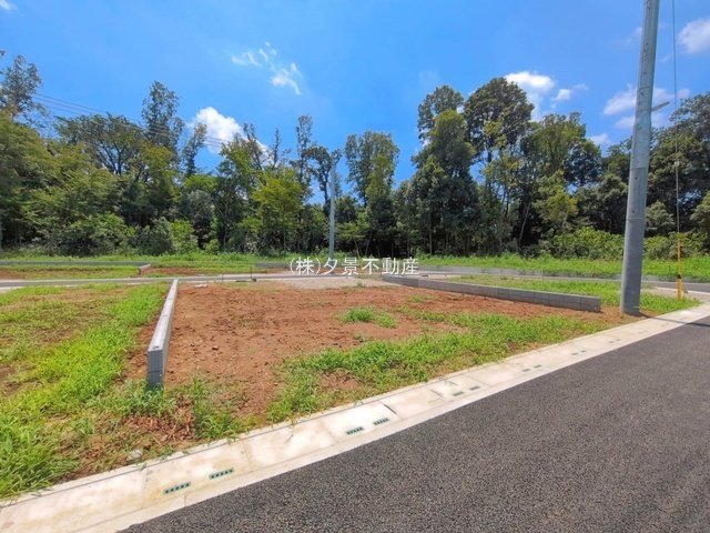 《仲介手数料無料》見沼区大字南中野1113新築一戸建てブルーミングガーデンの外観