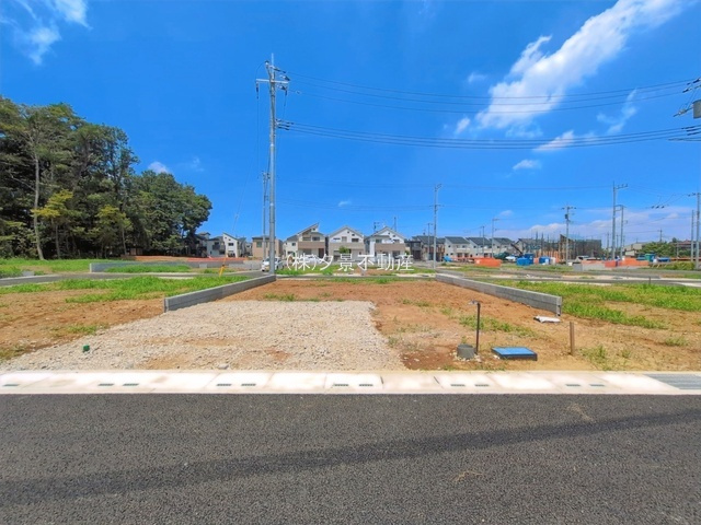 《仲介手数料無料》見沼区大字南中野1113新築一戸建てブルーミングガーデン