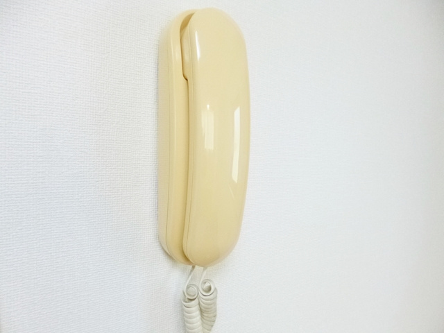 駒込ＭＳビルのその他|インターホン付き☆