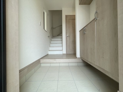 【玄関】 | 堺区山本町5丁 新築戸建