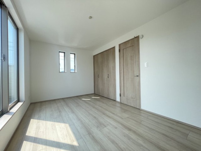 【洋室】 | 堺区山本町5丁 新築戸建
