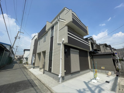 【外観】 | 堺区山本町5丁 新築戸建