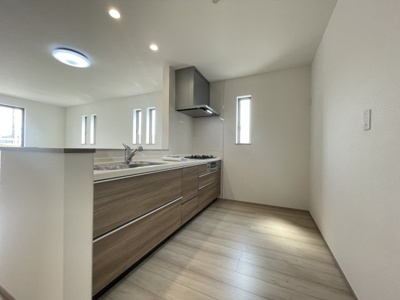 【キッチン】 | 堺区山本町5丁 新築戸建