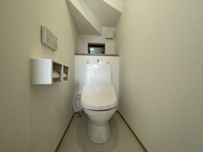 【トイレ】 | 堺区山本町5丁 新築戸建