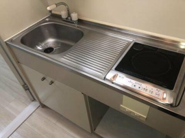 室内写真：同棟別室