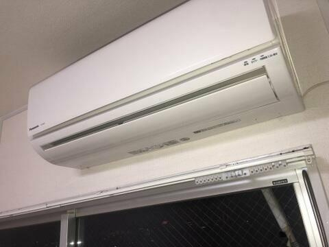 室内写真：同棟別室