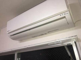 室内写真：同棟別室