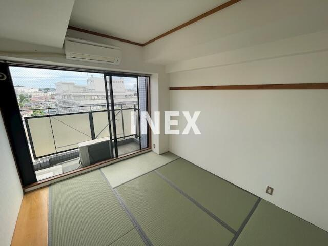 横浜市旭区鶴ケ峰２丁目の賃貸マンションの和室