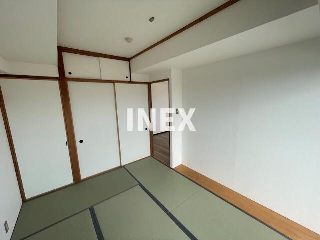 横浜市旭区鶴ケ峰２丁目の賃貸マンションの和室
