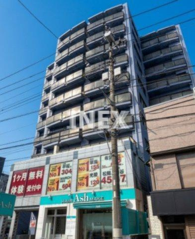 横浜市旭区鶴ケ峰２丁目の賃貸マンション