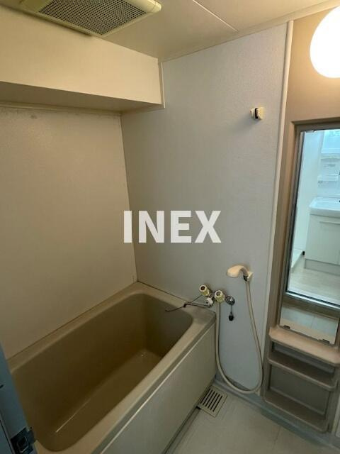 横浜市旭区鶴ケ峰２丁目の賃貸マンションの浴室