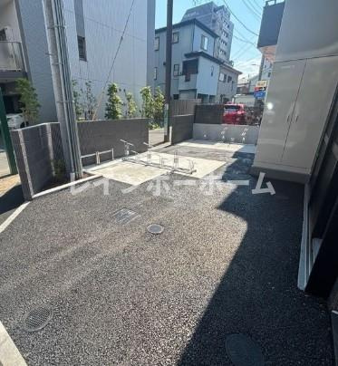 ウェーブ草加のその他共用部分
