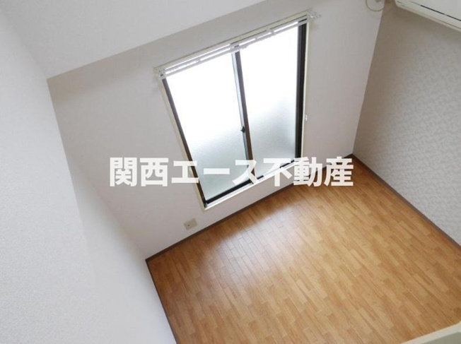 【寝室】 | YOUハイム寿Ⅱ番館