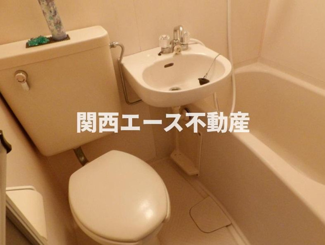【浴室】 | YOUハイム寿Ⅱ番館
