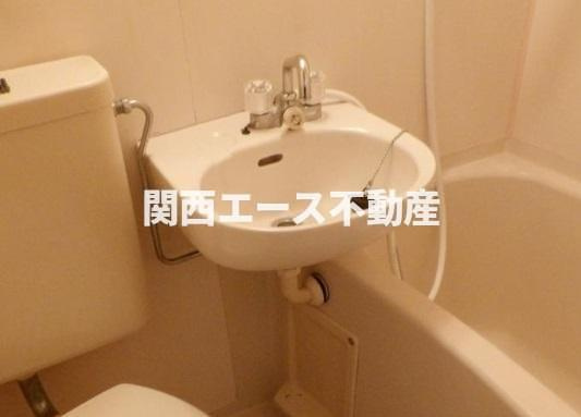 【洗面所】 | YOUハイム寿Ⅱ番館