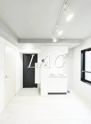 【居間・リビング】 | エスポワール門前仲町 | 洋室のお部屋です。