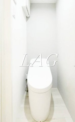 【トイレ】 | エスポワール門前仲町 | トイレです。