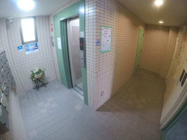 【ロビー】 | エルシャ南森町