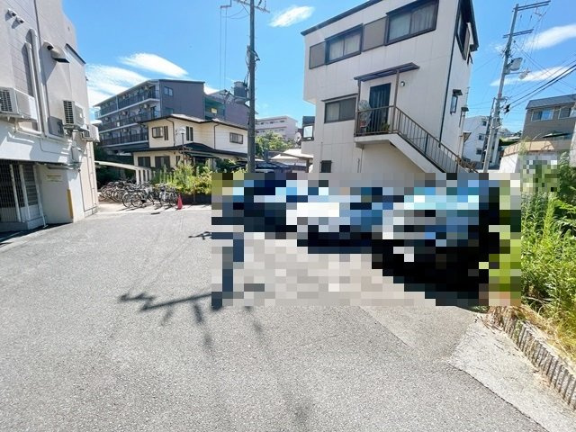 【駐車場】 | INOVE上山手