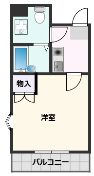 【間取り】 | INOVE上山手