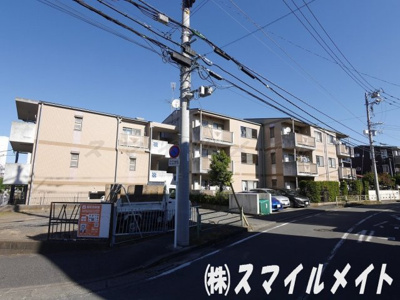 【外観】 | ソレーユ長津田