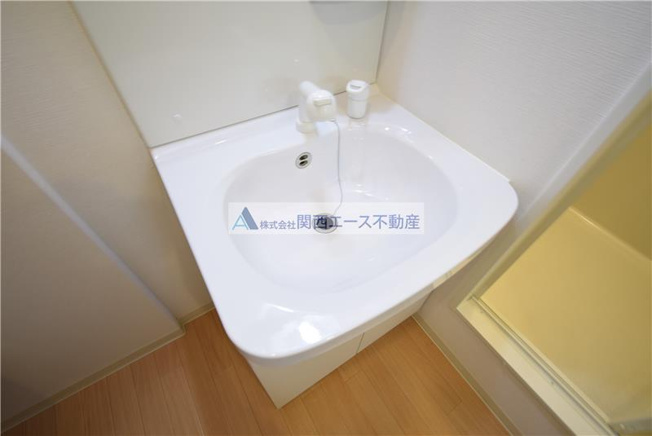 【洗面所】 | Ｍ’プラザ小阪駅前