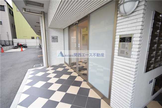 【エントランス】 | Ｍ’プラザ小阪駅前